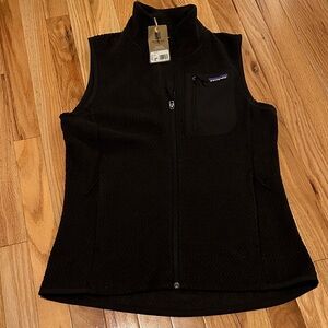 Patagonia Women's Midnight Black Vest